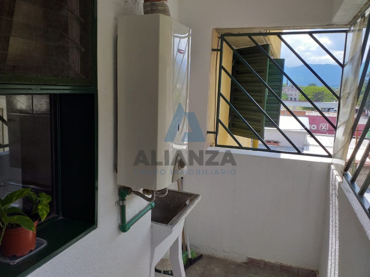 Alquiler depto. 3 habitaciones Ciudad del Milagro