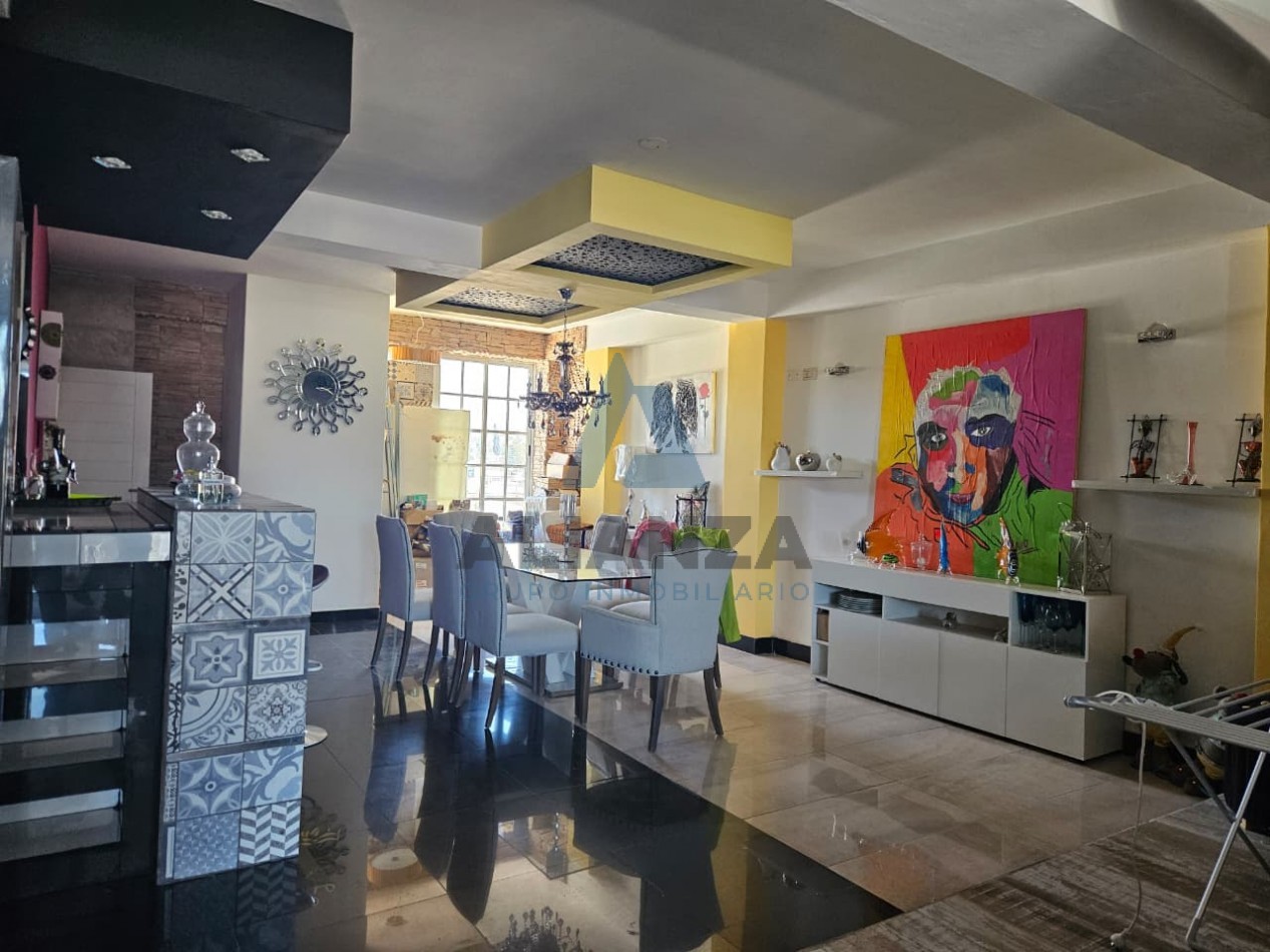 DUPLEX EN ALQUILER 2 PISO