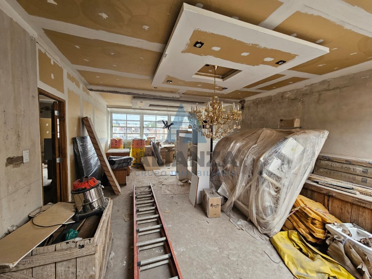 Casa a refaccionar en venta