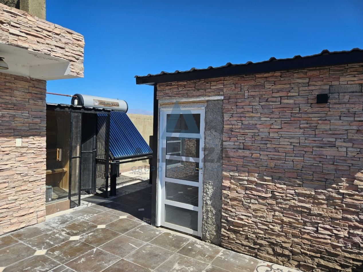DUPLEX EN ALQUILER 2 PISO