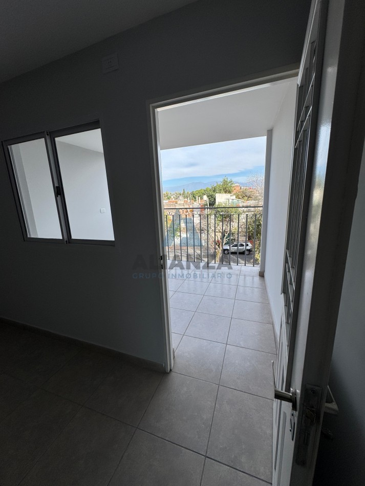 Departamento en MacroCentro a ESTRENAR (1 Dormitorio)