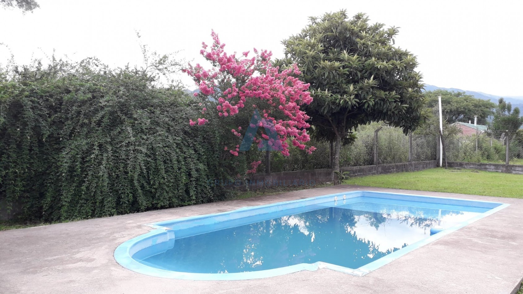 Casa en venta camino a Campo Quijano