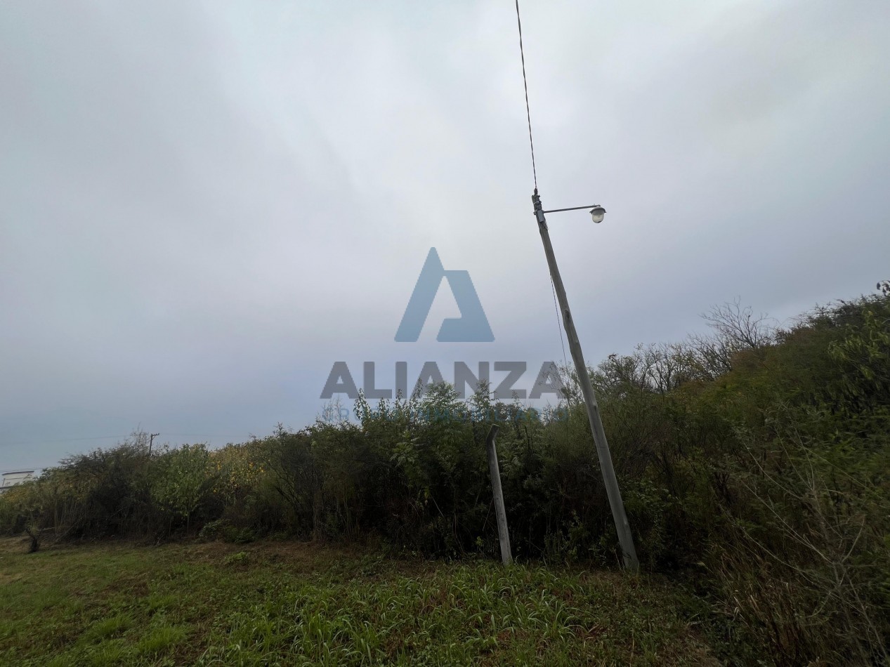 VENTA TERRENO- SAN LUIS