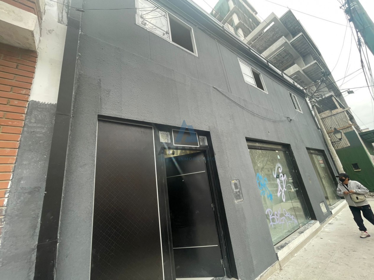 VENTA LOCALES CON DEPARTAMENTO