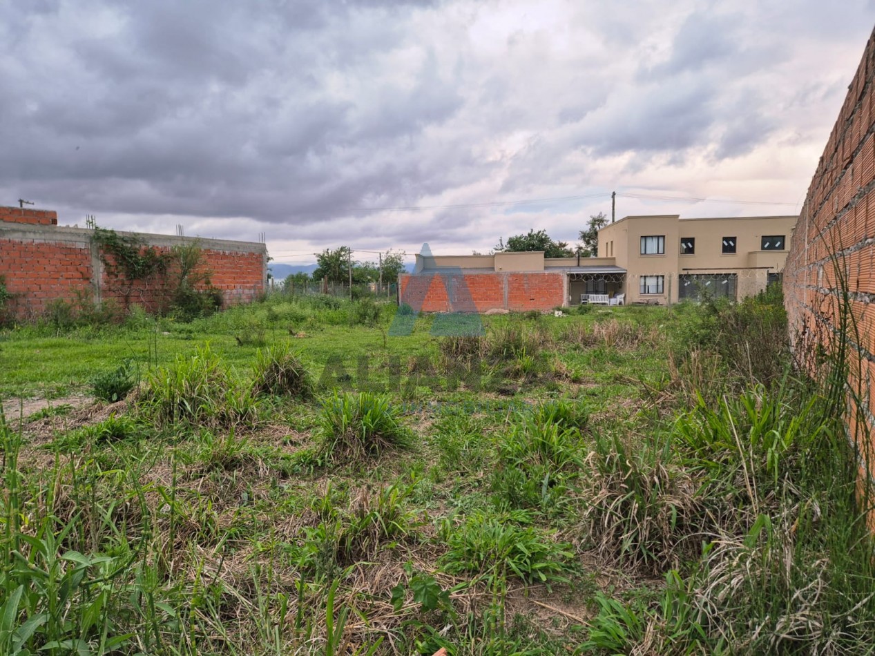TERRENO EN VENTA LOTEO SEPTIEMBRE - SAN LORENZO CHICO