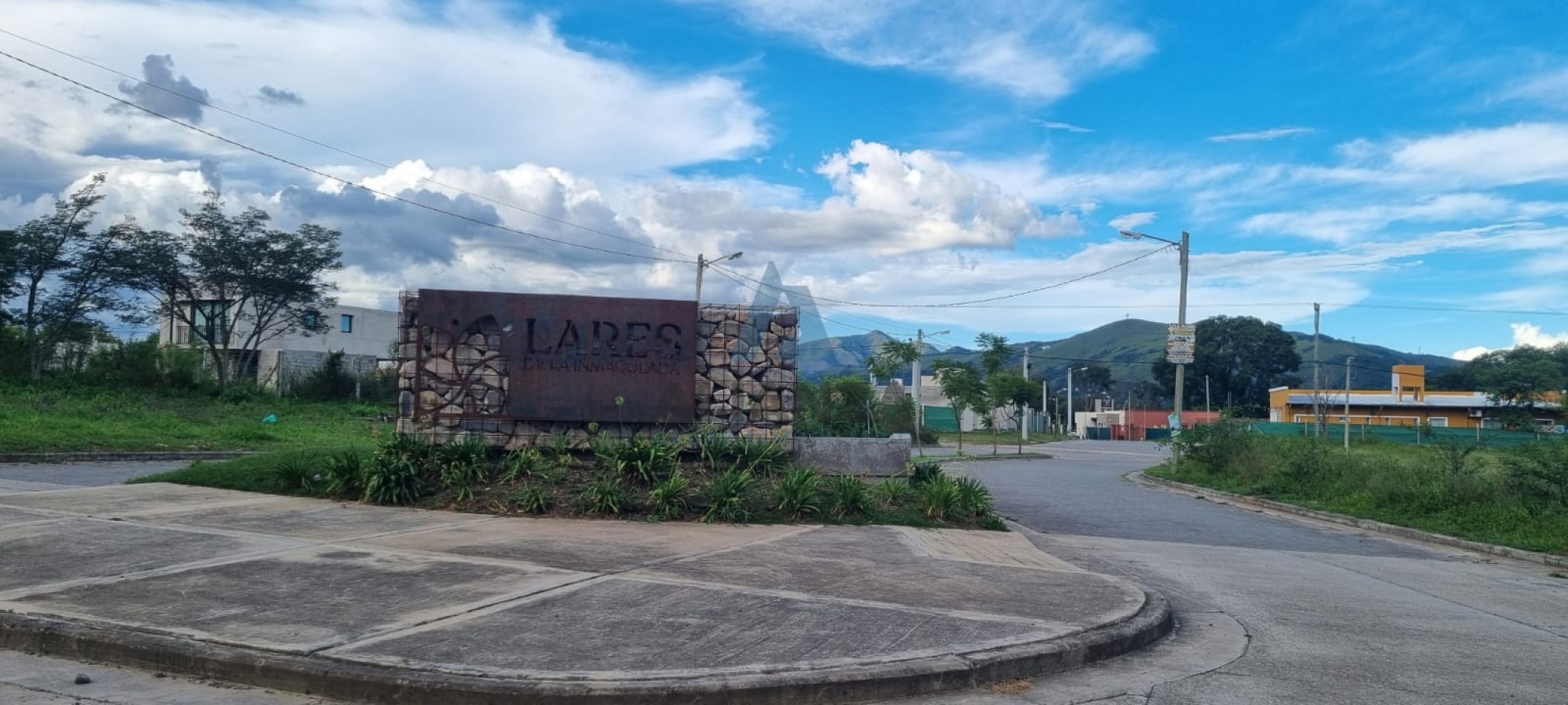 TERRENO LARES DE LA INMACULADA