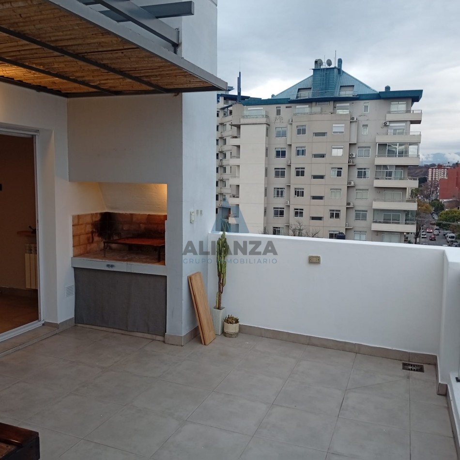DEPARTAMENTO EN ALQUILER 1 DORMITORIO CON COCHERA