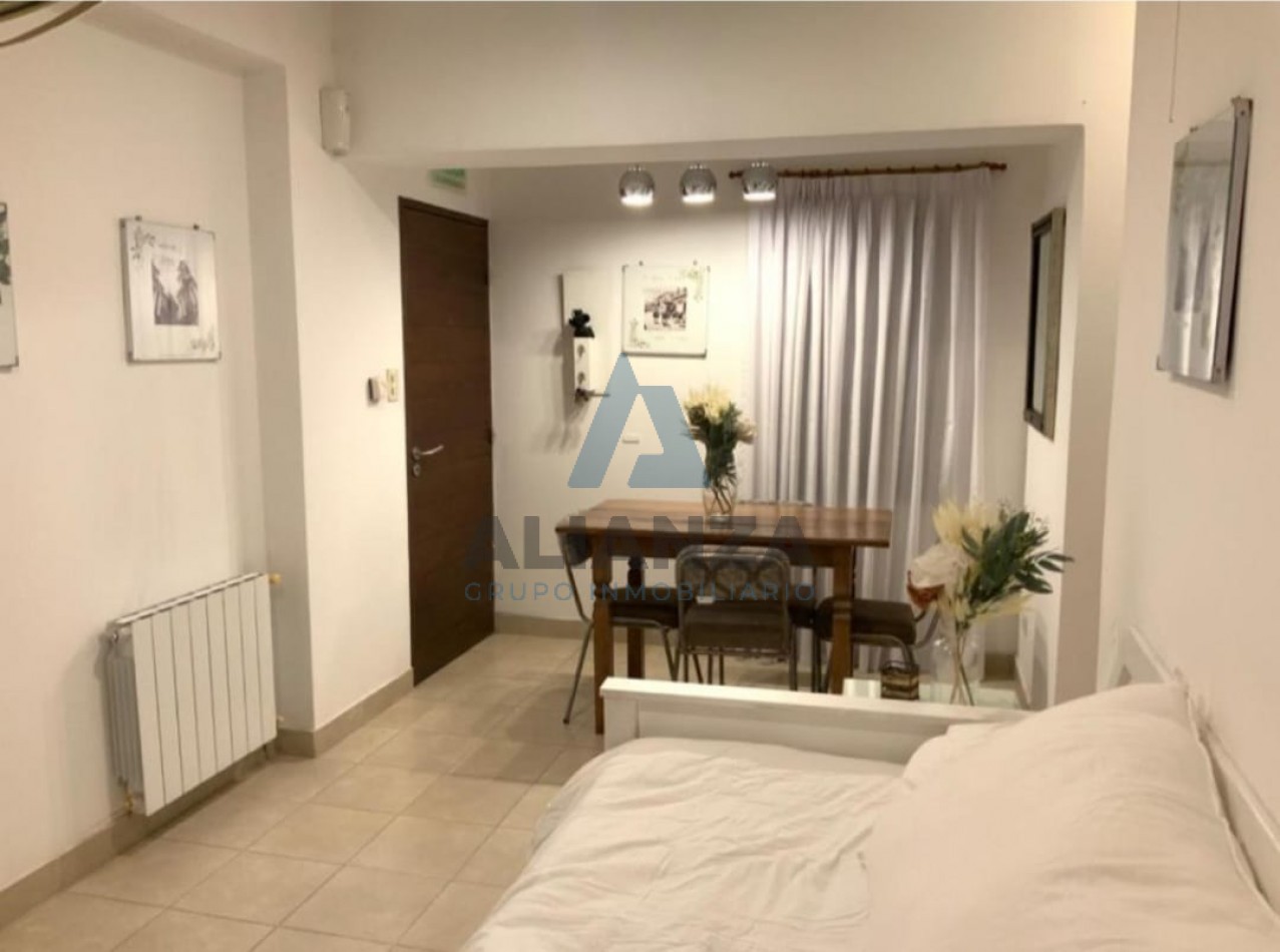 VENDO DEPARTAMENTO 1 DORMITORIO