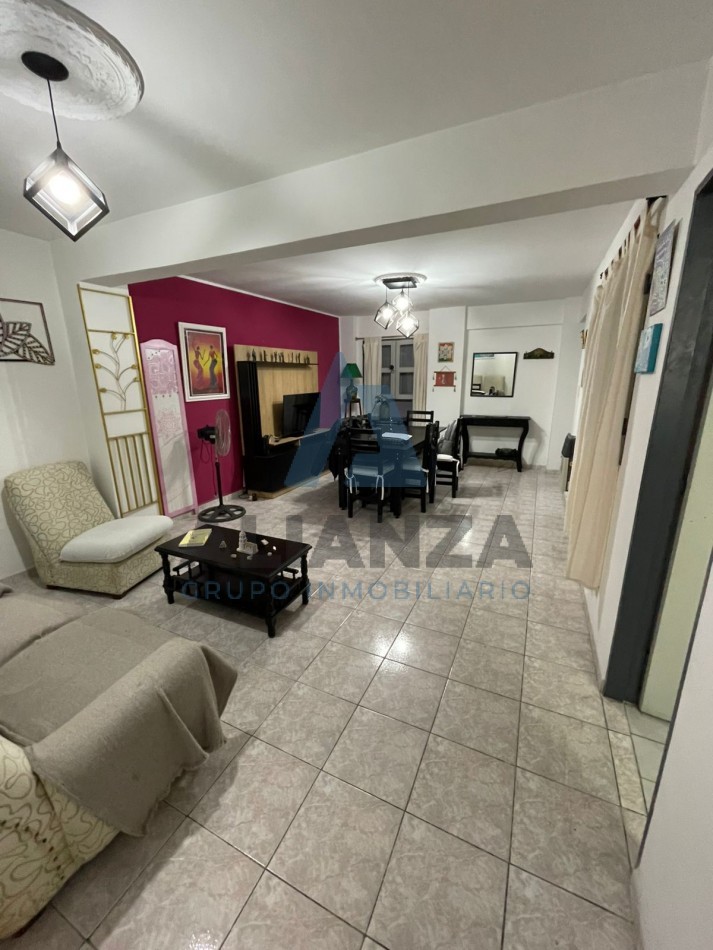 VENTA DEPARTAMENTO 2 DORMITORIOS IMPECABLE TORRE SAN JUAN