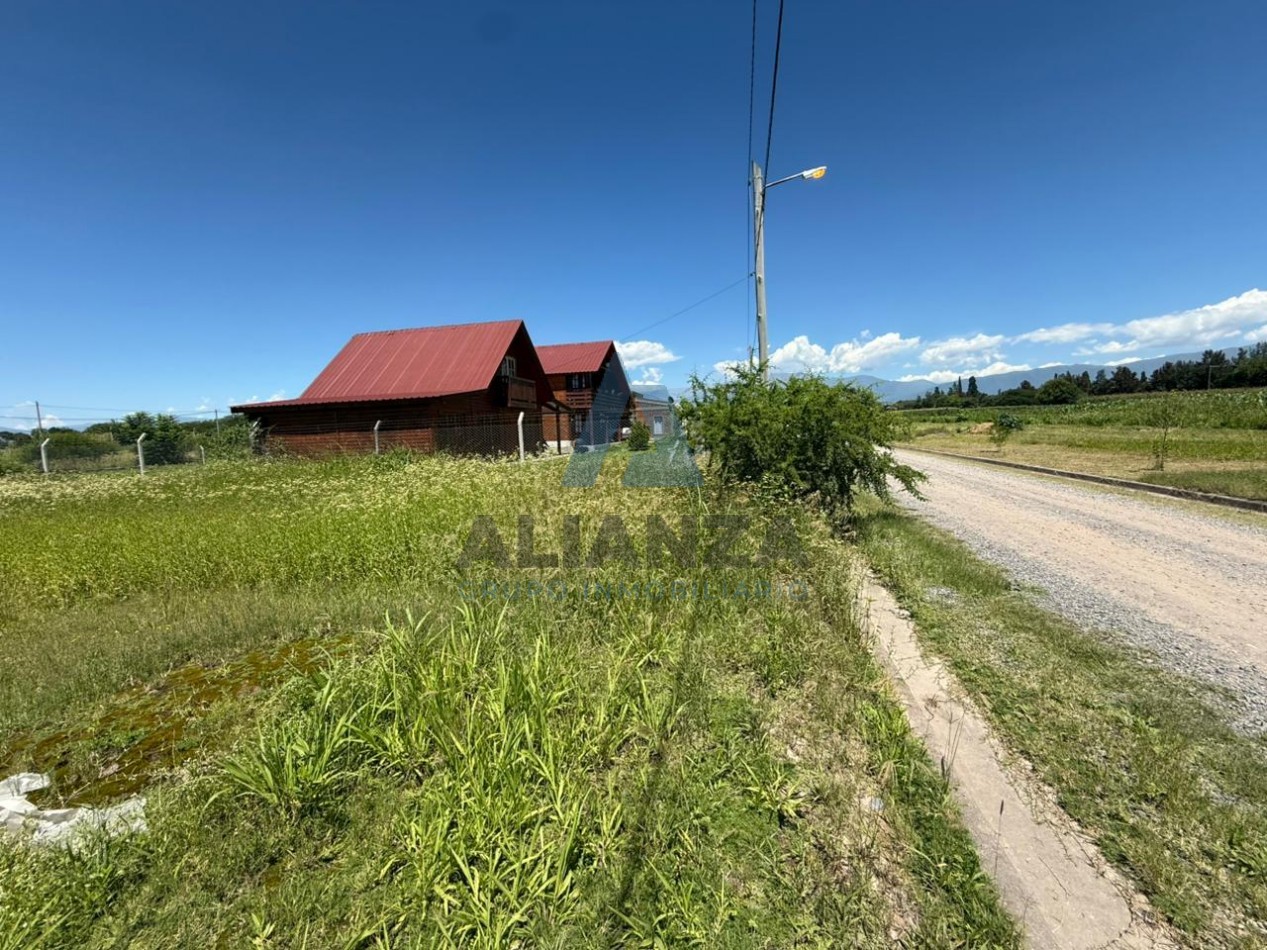 TERRENO EN LOS ADOBES - CERRILLOS