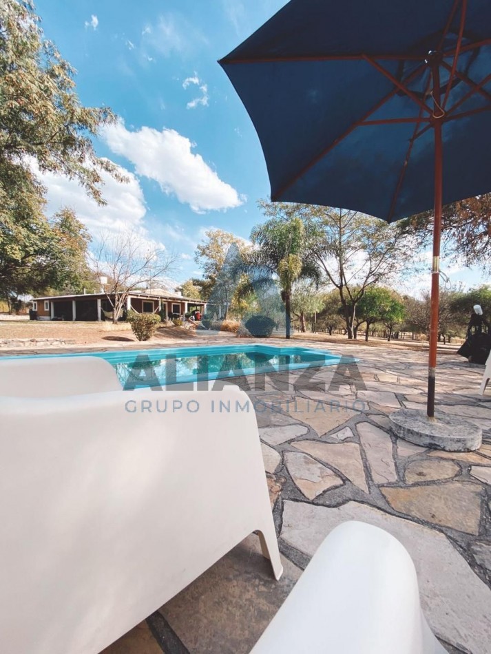 HERMOSA CASA A LA VENTA ZONA CABRA CORRAL