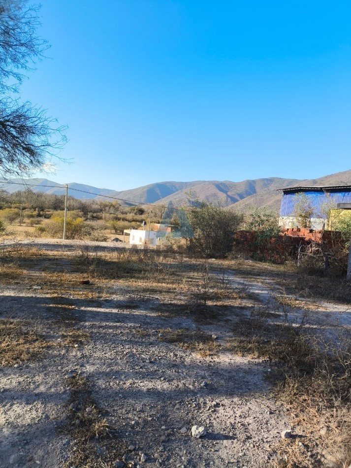 Terreno en venta Paraiso la candelaria - cerrillos