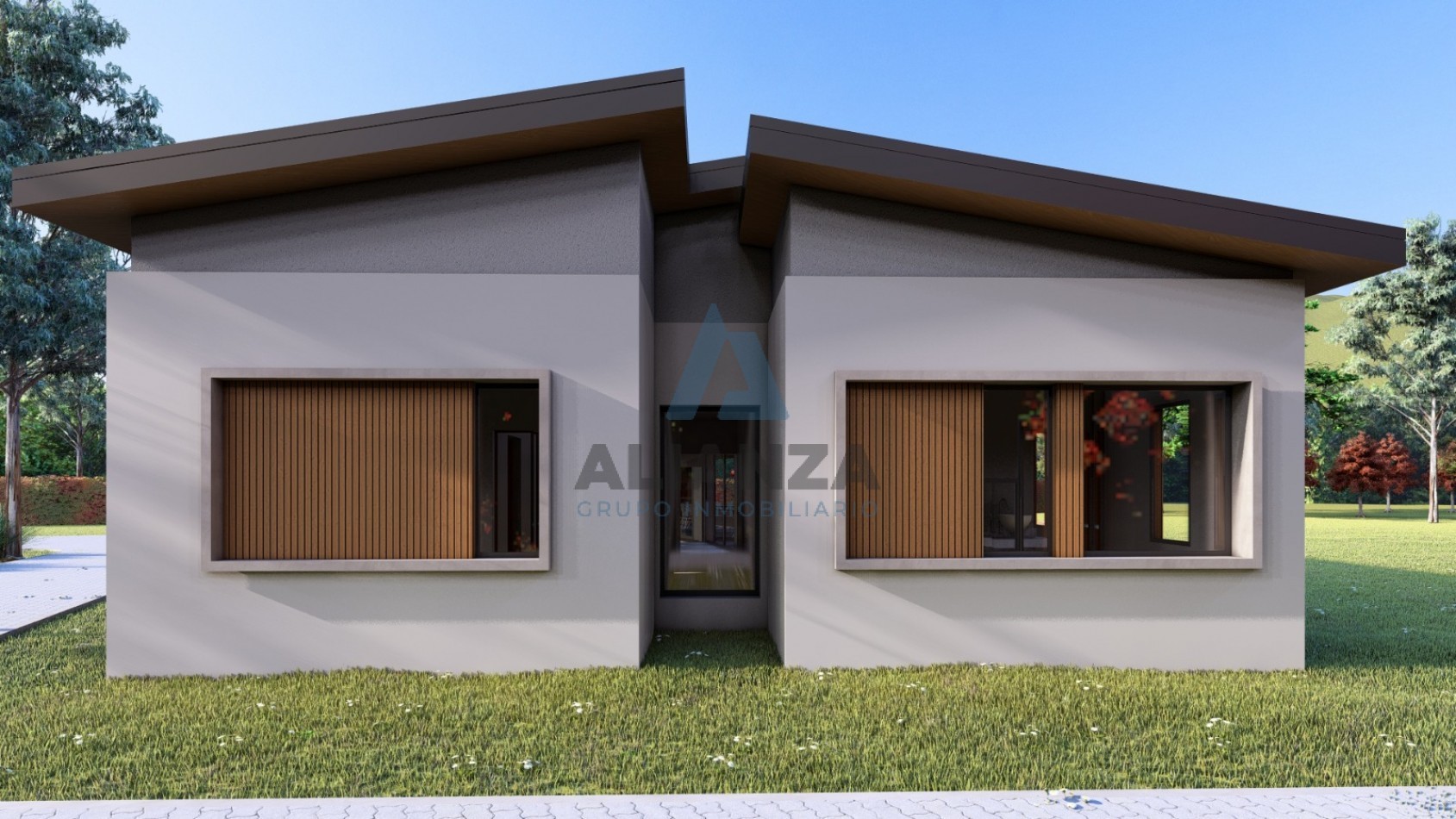 VENDO CASA EN CONSTRUCCION LUCINDA NORTE