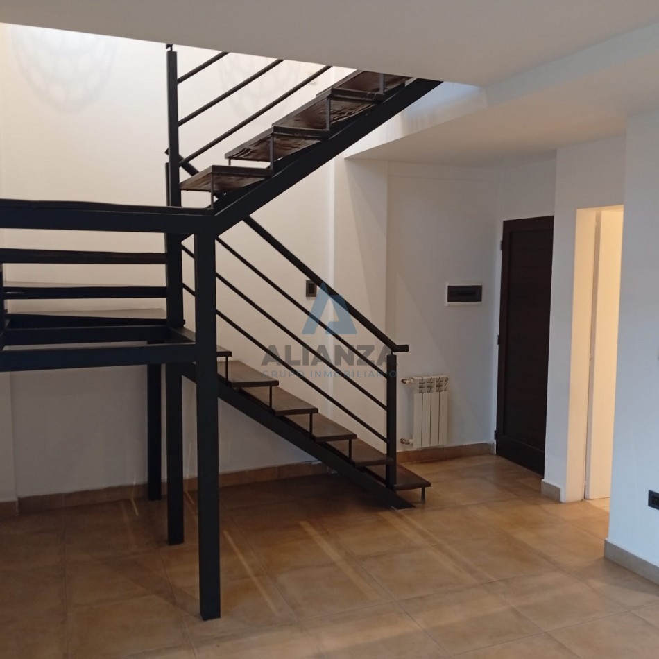 DEPARTAMENTO EN ALQUILER 1 DORMITORIO CON COCHERA