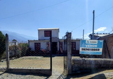 CASA EN VENTA - CAMPO QUIJANO