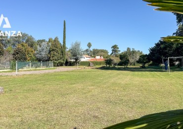 TERRENO SAN LORENZO