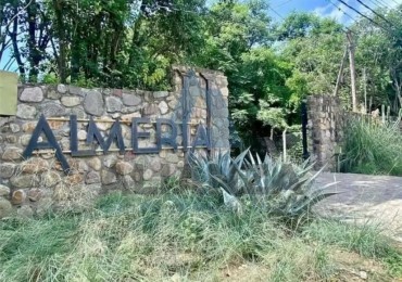 VENDO TERRRENO URBANIZACION LA ALMERIA 