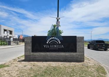 Lote en venta Via Aurelia