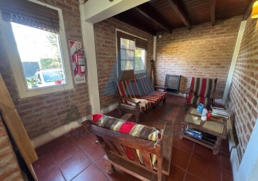ALQUILER CASA VAQUEROS - 3 DORMITORIOS - PILETA