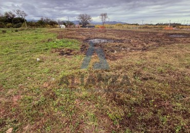 Terreno en Venta