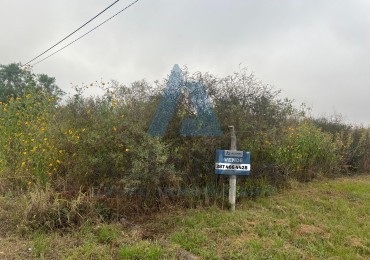 VENTA TERRENO- SAN LUIS 