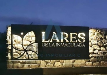 TERRENO LARES DE LA INMACULADA