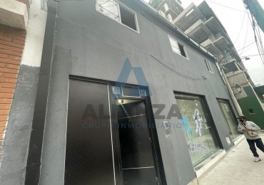 VENTA LOCALES CON DEPARTAMENTO