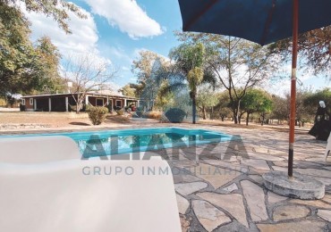 HERMOSA CASA A LA VENTA ZONA CABRA CORRAL
